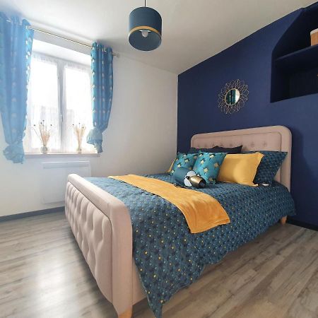 Appartement Chaleureux Oignies ภายนอก รูปภาพ