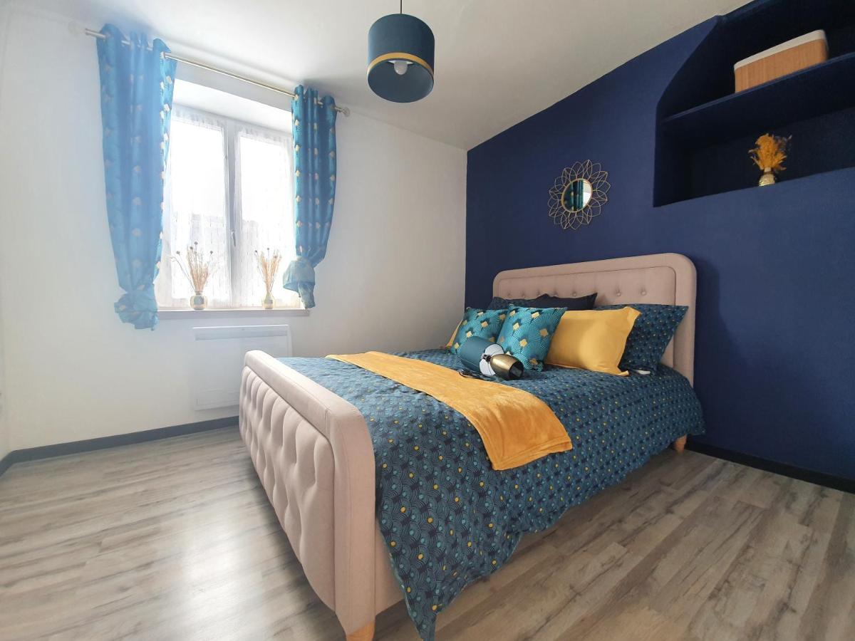 Appartement Chaleureux Oignies ภายนอก รูปภาพ