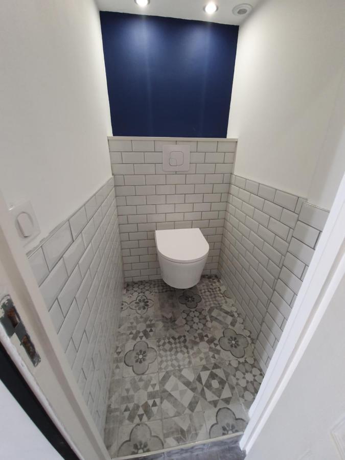 Appartement Chaleureux Oignies ภายนอก รูปภาพ